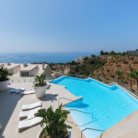 3 Bedroom Sea View Stupa Hills Benalmadena Exterior photo