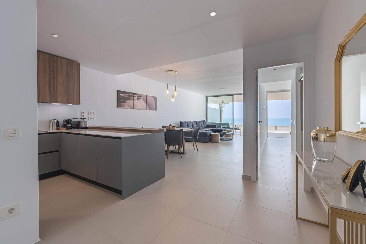 3 Bedroom Sea View Stupa Hills Benalmadena Exterior photo