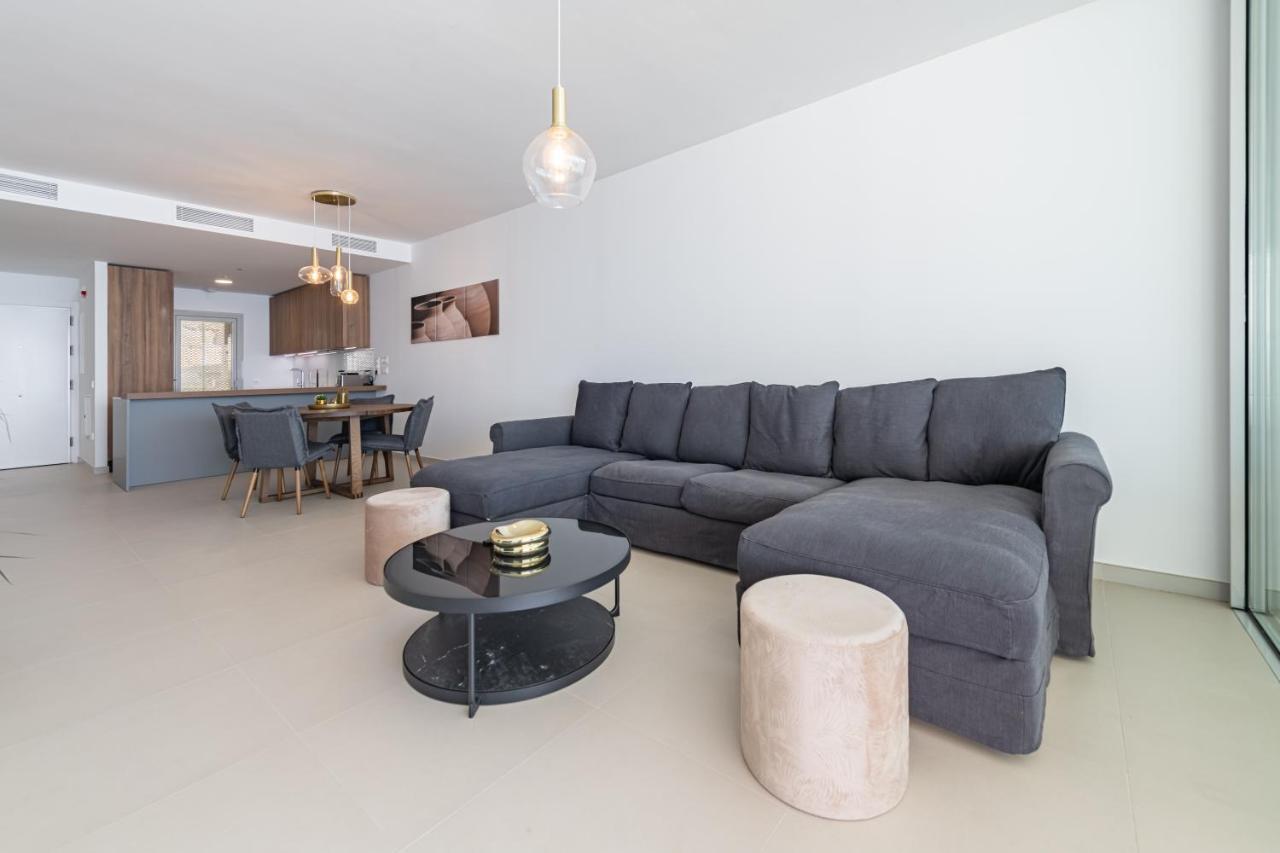 3 Bedroom Sea View Stupa Hills Benalmadena Exterior photo