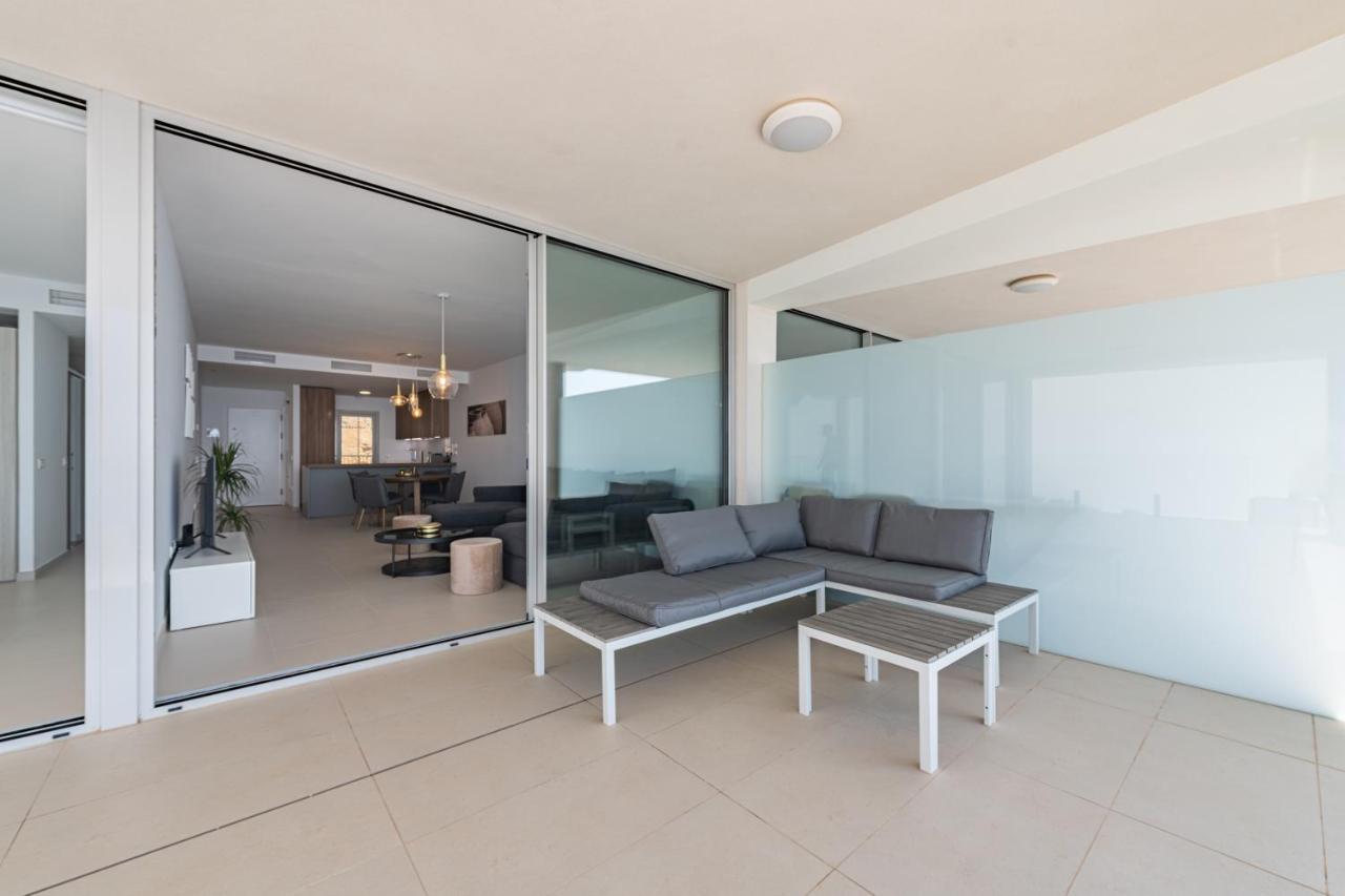 3 Bedroom Sea View Stupa Hills Benalmadena Exterior photo