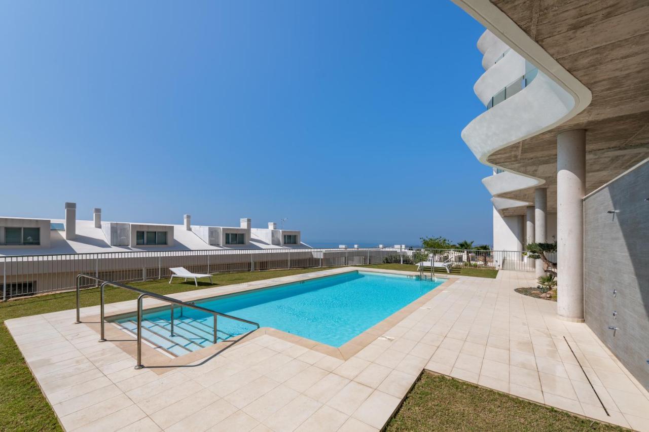 3 Bedroom Sea View Stupa Hills Benalmadena Exterior photo