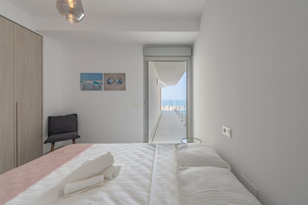 3 Bedroom Sea View Stupa Hills Benalmadena Exterior photo