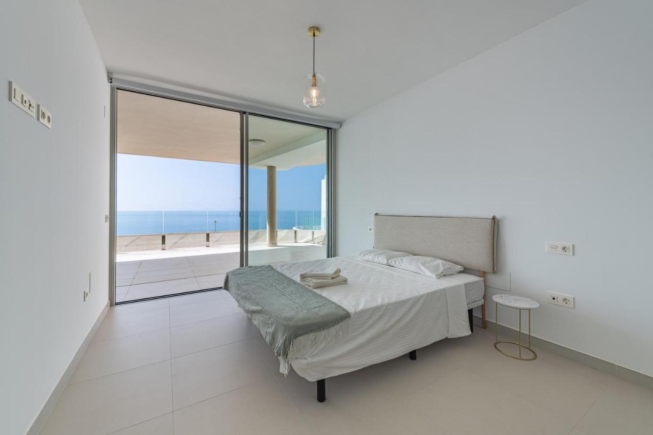 3 Bedroom Sea View Stupa Hills Benalmadena Exterior photo