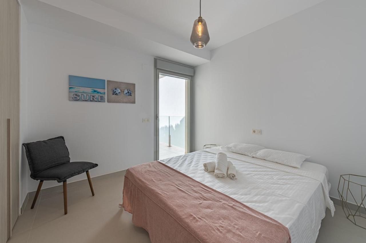 3 Bedroom Sea View Stupa Hills Benalmadena Exterior photo
