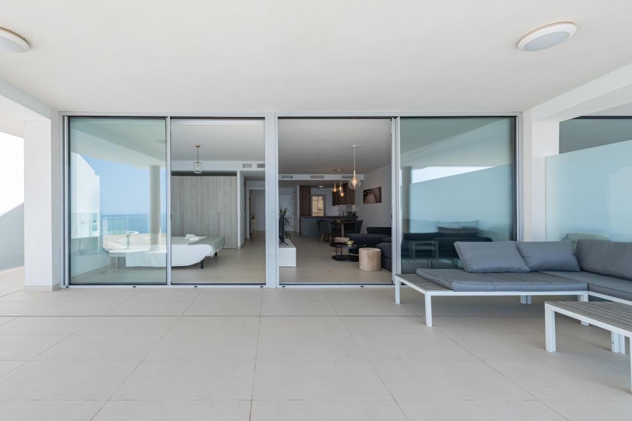 3 Bedroom Sea View Stupa Hills Benalmadena Exterior photo