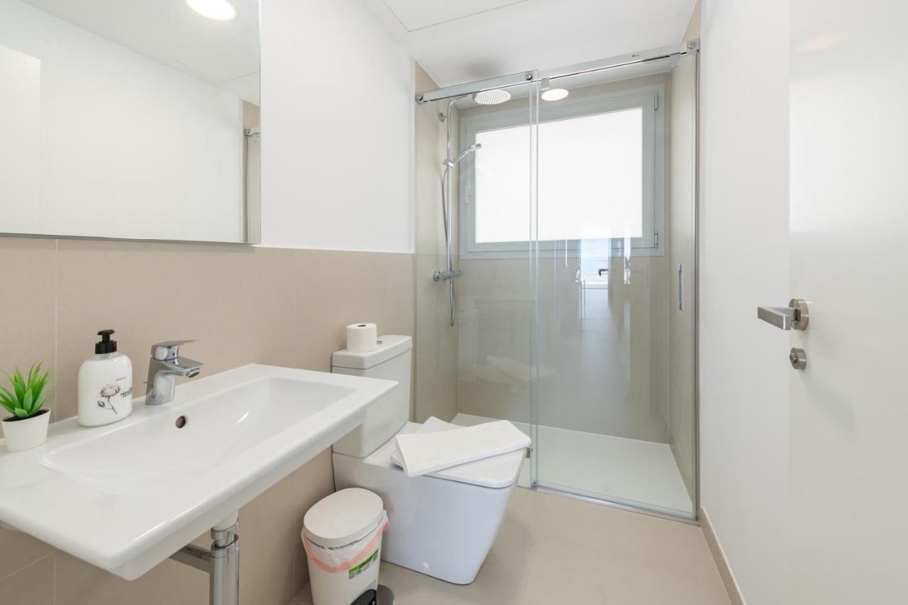 3 Bedroom Sea View Stupa Hills Benalmadena Exterior photo