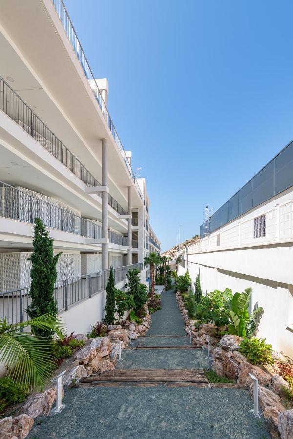 3 Bedroom Sea View Stupa Hills Benalmadena Exterior photo