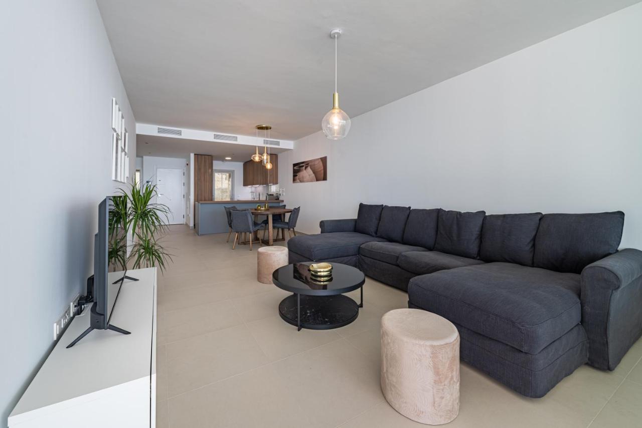 3 Bedroom Sea View Stupa Hills Benalmadena Exterior photo